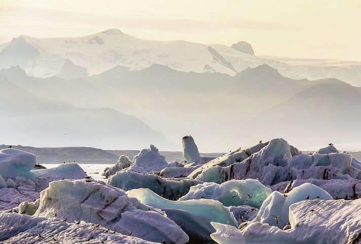 Ferienhausrundreise Südwestisland