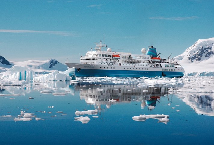 Kreuzfahrt Naturwunder Grönlands