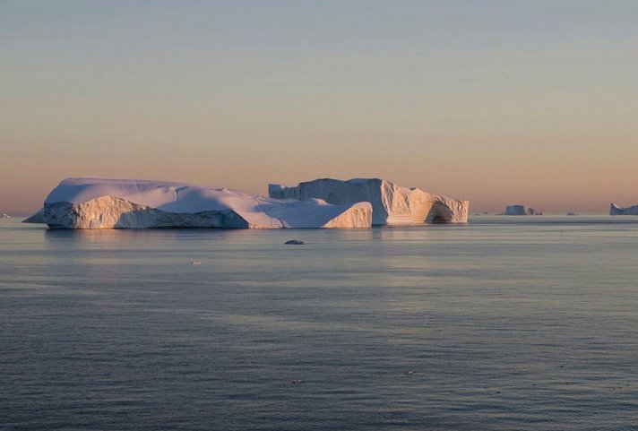 Kreuzfahrt Naturwunder Grönlands