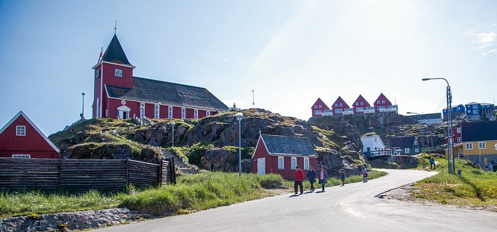 Kreuzfahrt Naturwunder Grönlands