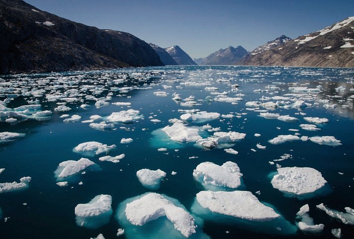 Kreuzfahrt Naturwunder Grönlands