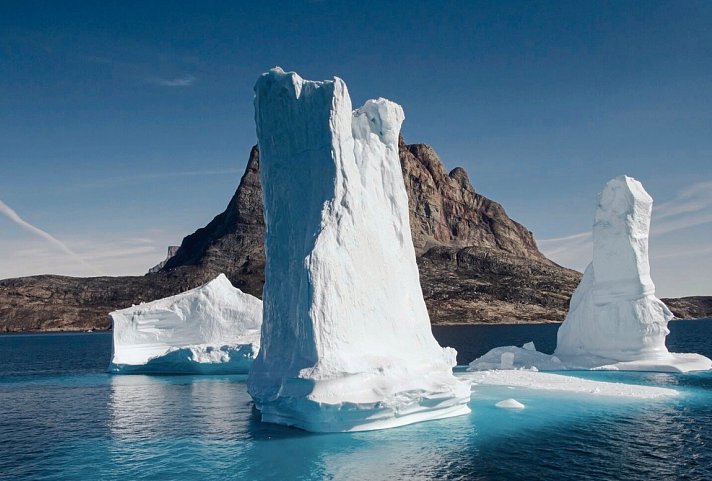 Kreuzfahrt Naturwunder Grönlands