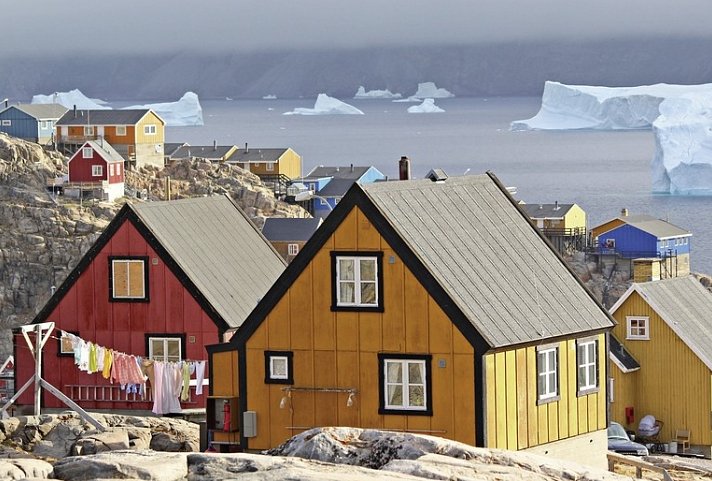 Kreuzfahrt Naturwunder Grönlands