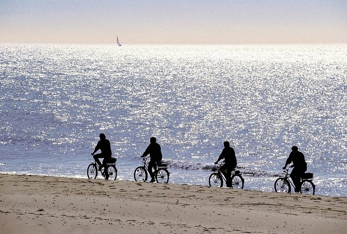 Romantisches Radeln am Ostseeküstenradweg ab Lübeck