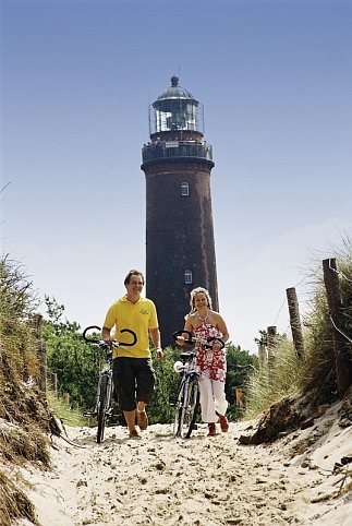 Ostsee-Radweg Lübeck-Stralsund