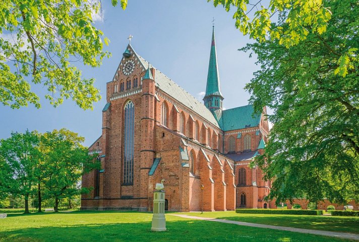 Ostsee-Radweg Lübeck-Stralsund