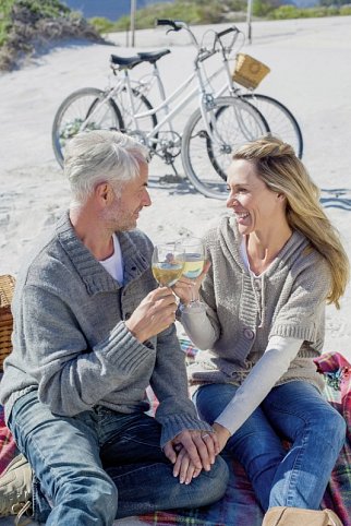 Romantisch Radeln am Ostseeküstenradweg ab Flensburg