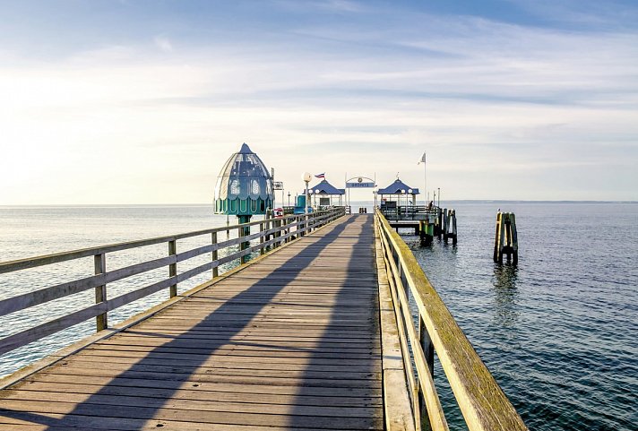 Romantisch Radeln am Ostseeküstenradweg ab Flensburg