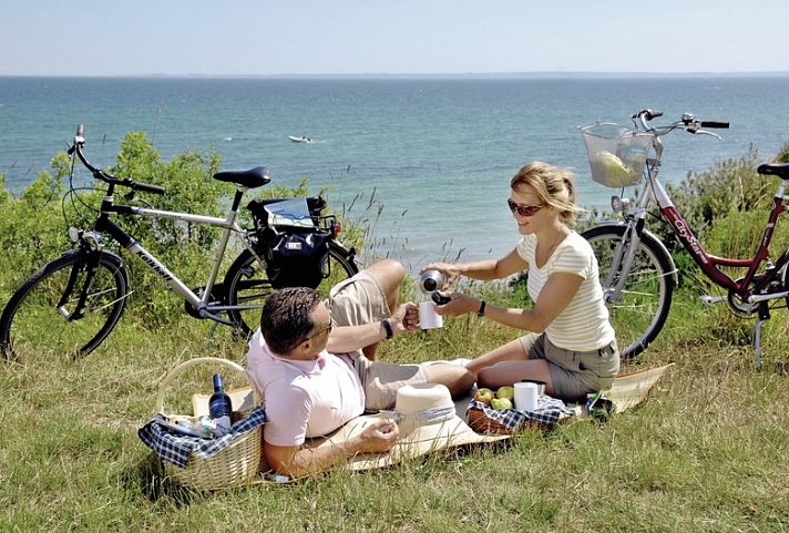 Romantisch Radeln am Ostseeküstenradweg ab Flensburg