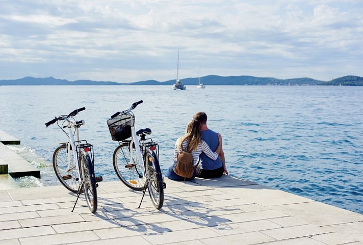 Romantisch Radeln am Ostseeküstenradweg ab Flensburg