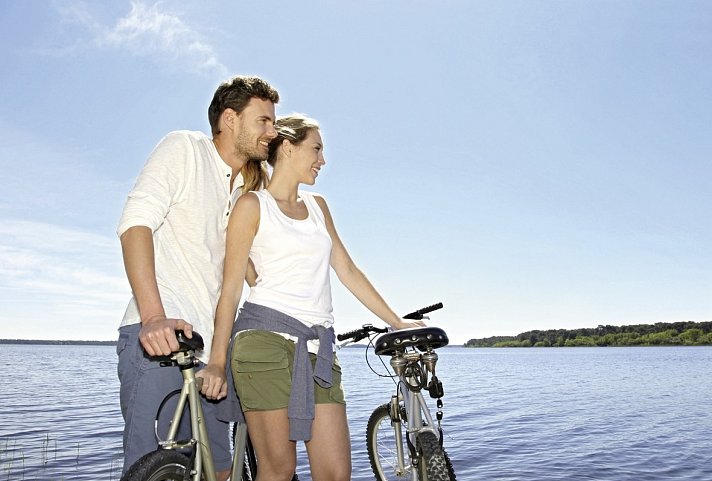 Romantisch Radeln am Ostseeküstenradweg ab Flensburg