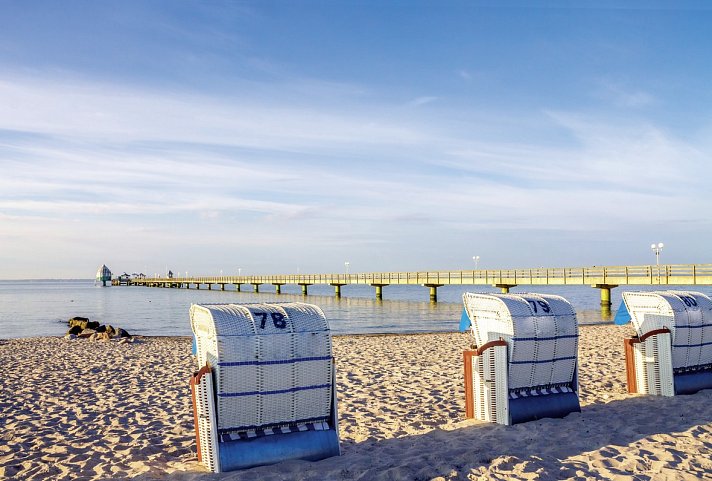 Romantisch Radeln am Ostseeküstenradweg ab Flensburg