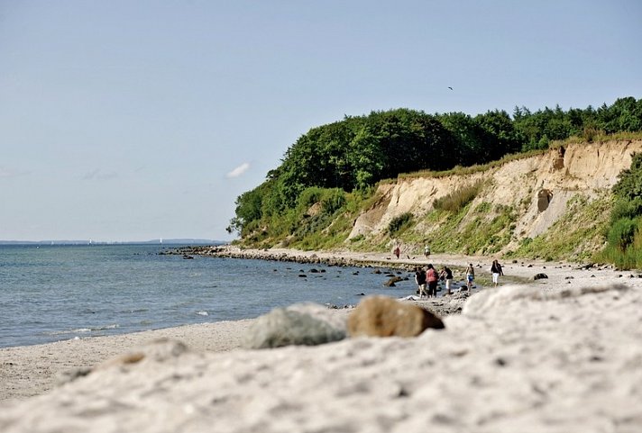 Romantisch Radeln am Ostseeküstenradweg ab Flensburg