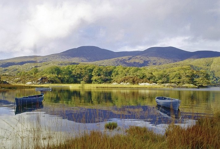 Höhepunkte rund um Killarney