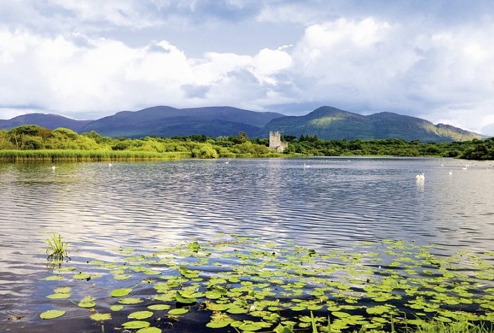 Höhepunkte rund um Killarney