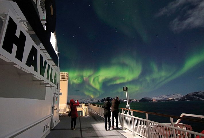 Havila Voyages Kirkenes-Bergen