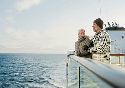 Havila Voyages Kirkenes-Bergen Kirkenes