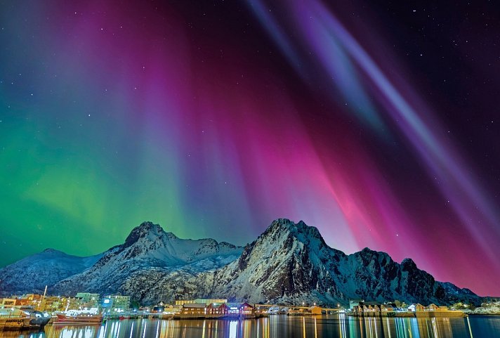 Havila Voyages Kirkenes-Bergen