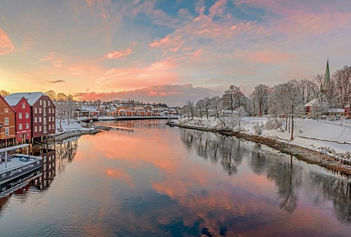 Havila Voyages Kirkenes-Bergen