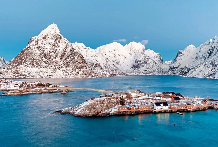Havila Voyages Kirkenes-Bergen