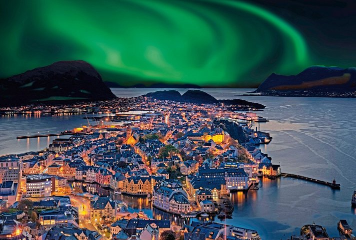 Havila Voyages Kirkenes-Bergen