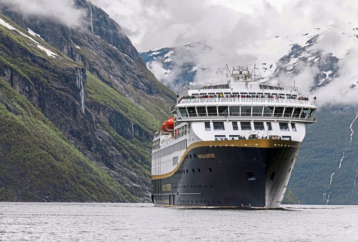Havila Voyages Kirkenes-Bergen