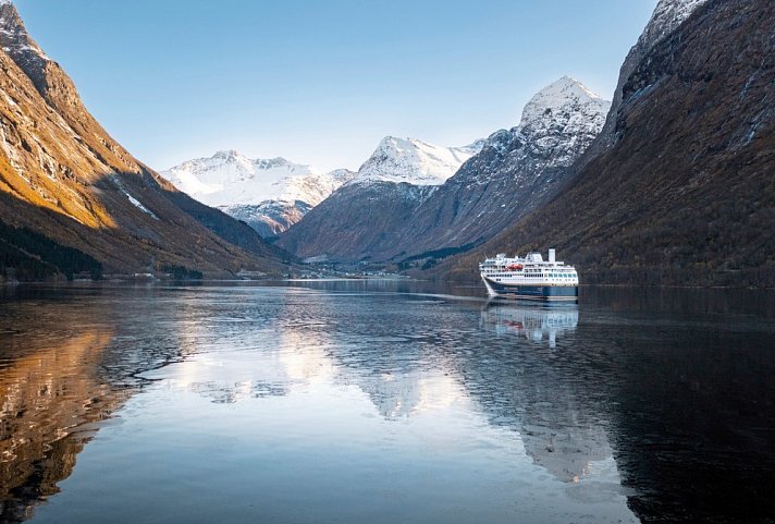 Havila Voyages Kirkenes-Bergen