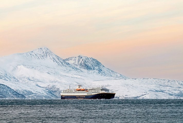 Havila Voyages Kirkenes-Bergen