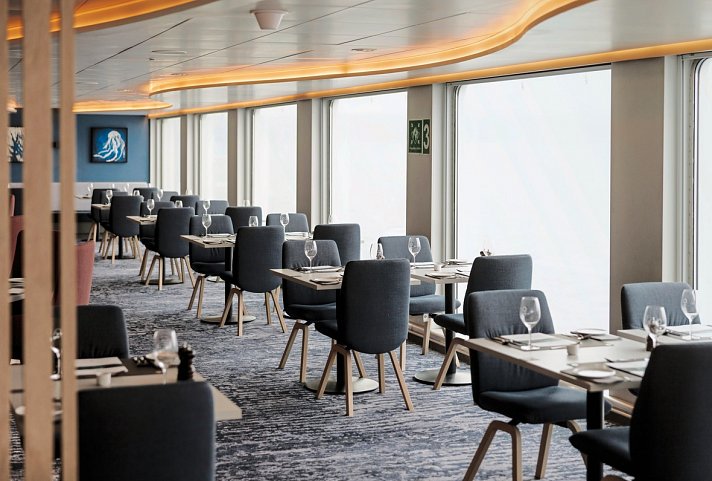 Havila Voyages Kirkenes-Bergen