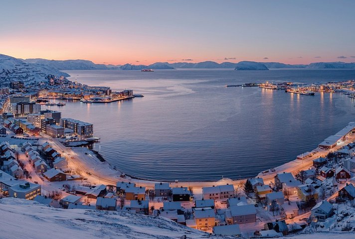 Havila Voyages Kirkenes-Bergen