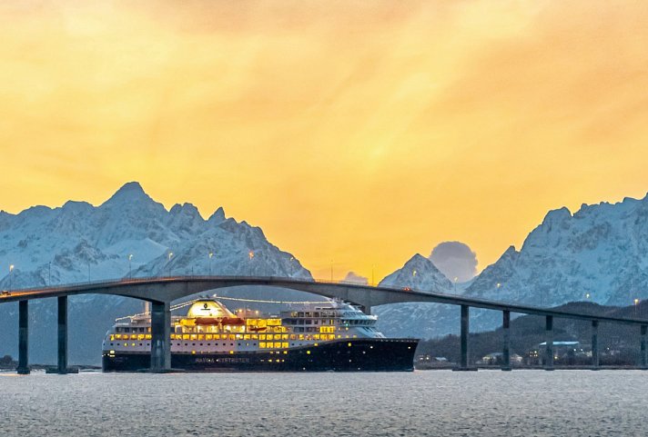Havila Voyages Kirkenes-Bergen