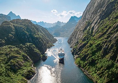 Havila Voyages Kirkenes-Bergen Kirkenes