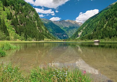 Alpe-Adria Radweg klassisch - Mallnitz bis Grado Mallnitz