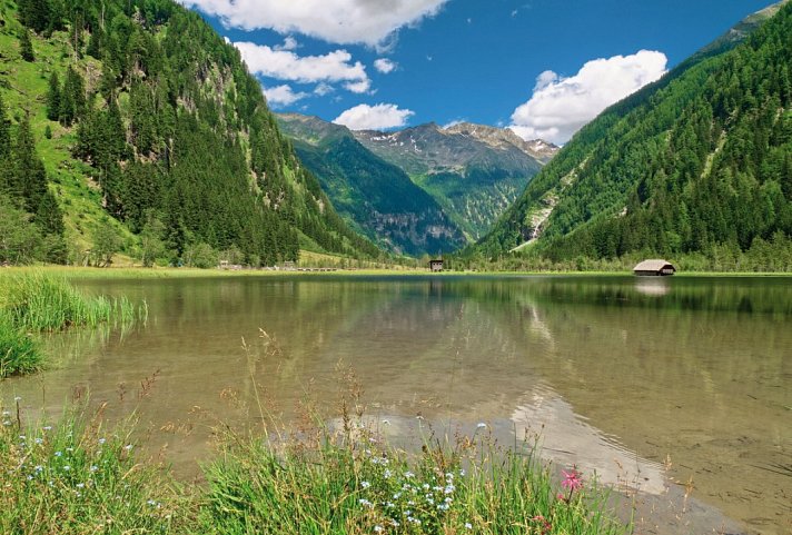 Alpe-Adria Radweg klassisch - Mallnitz bis Grado