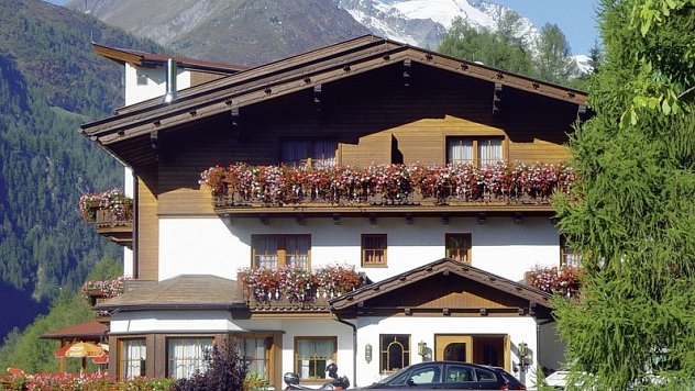 Alpin Panorama-Hotel Lärchenhof
