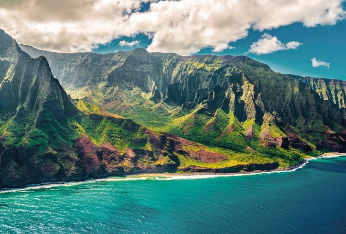 Trauminseln Hawaii aktiv erleben