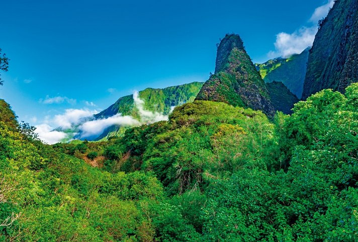 Trauminseln Hawaii aktiv erleben