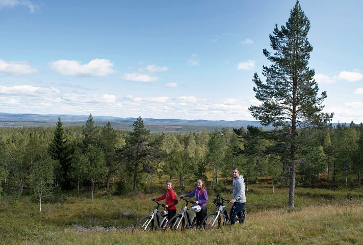 Familienerlebniswoche in Schweden