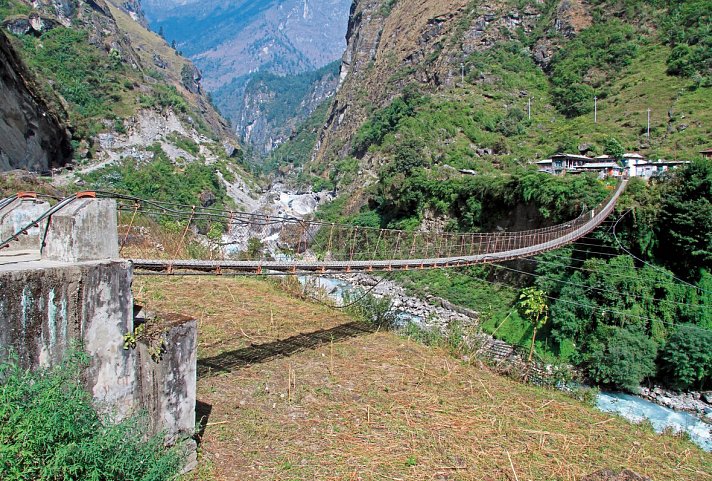 Annapurna Trek zum Poon Hill