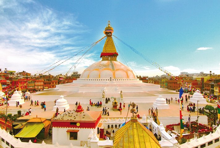 Annapurna Trek zum Poon Hill