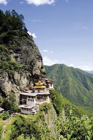 Faszination Nepal und Bhutan