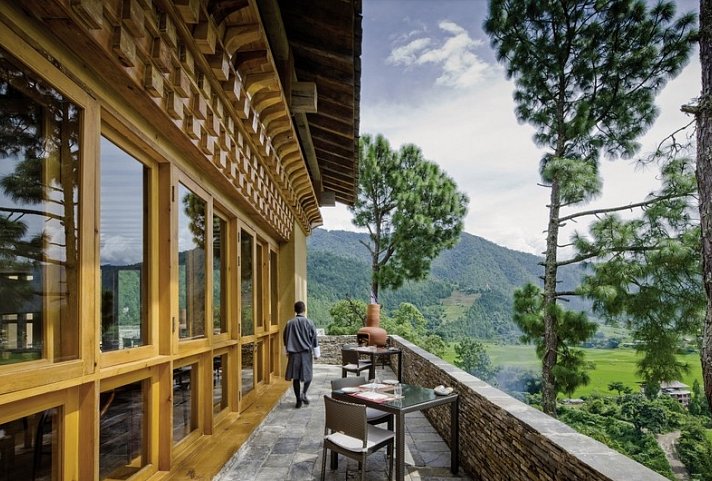 Faszination Nepal und Bhutan