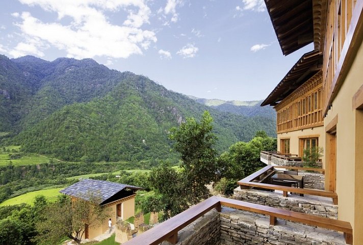 Faszination Nepal und Bhutan