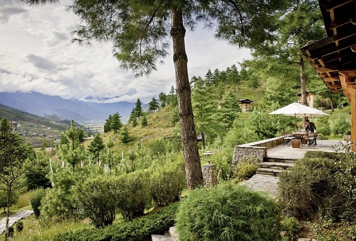 Faszination Nepal und Bhutan
