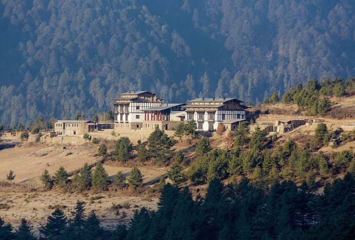 Faszination Nepal und Bhutan