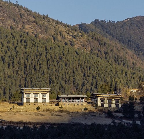 Faszination Nepal und Bhutan