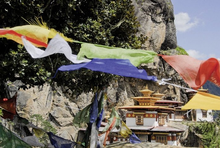 Faszination Nepal und Bhutan