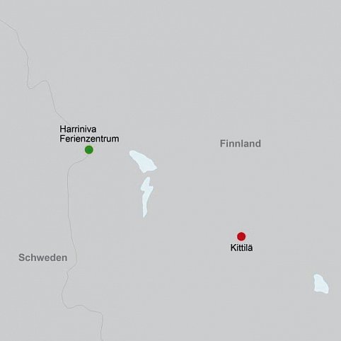 Harriniva - Das Beste von Lappland