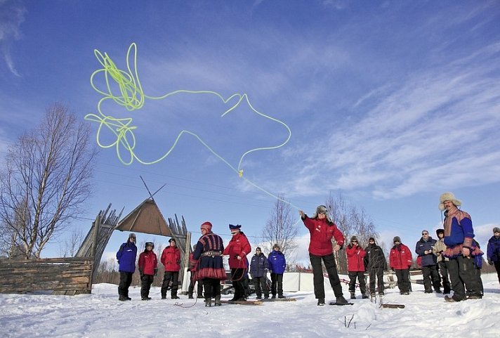 Harriniva - Das Beste von Lappland