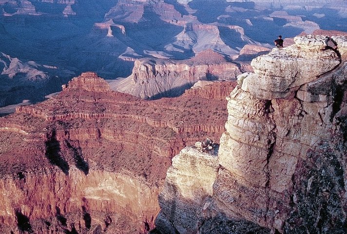 Nationalparks des Westens erwandern (ab Las Vegas)